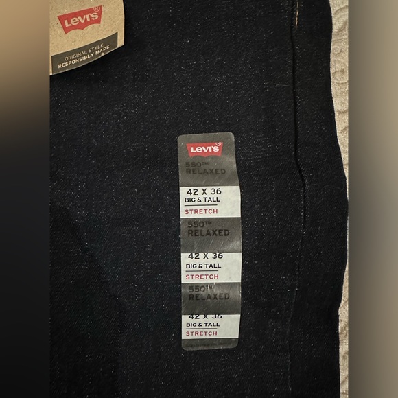 Levi’s Jeans men - Picture 4 of 8